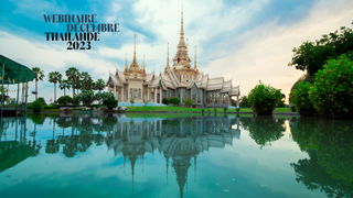 Webinaire décembre 2023: Thailande