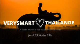 WEBINARE fevrier 2024 : VERYSMART / THAILANDE