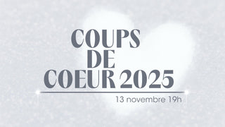 COUPS DE COEUR 2025
