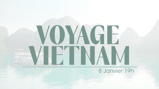 Voyage Vietnam