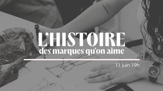 L'histoire des marques