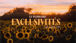 Webinaire Exclusif du 30 Juillet 2026