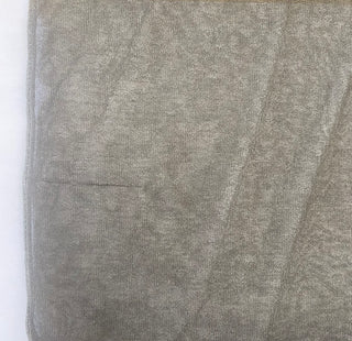 Sheer green cotton knit blouse (OS) *imp*