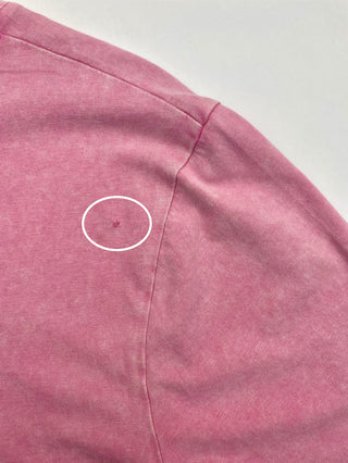 Pink Floral Grow T-Shirt (S)