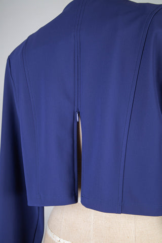 Spencer cobalt blue modular (L)