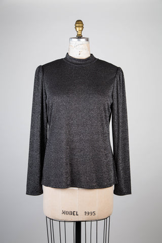 Black metallic silver sweater (14)