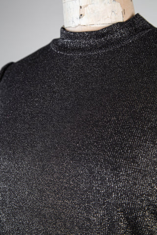 Black metallic silver sweater (14)