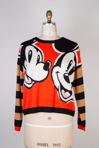 MICKEY Jacquard Knit Sweater (6)