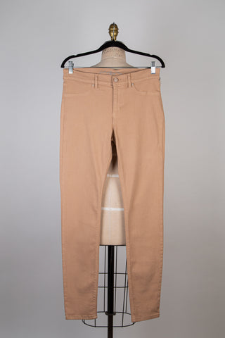 Cappuccino stretch denim pants (14)