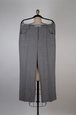 Prince of Wales flannel trousers (14)