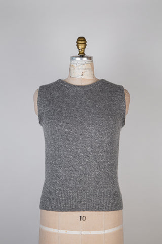 Metallic Slate Tank Top (6)