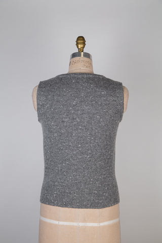 Metallic Slate Tank Top (6)