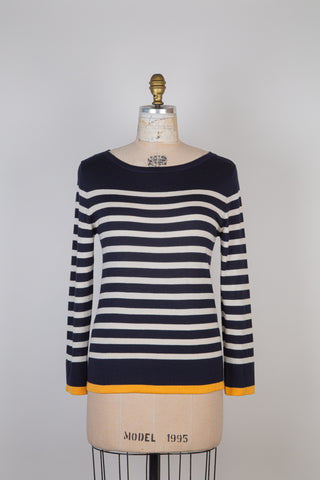 Saffron sailor knit sweater (6)