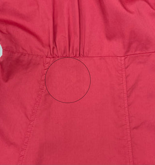 Robe rose taille haute (8) *imp*