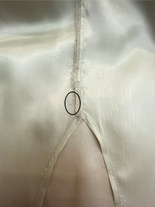 Jupe prince de galles à paillettes dorées (6-10-14)