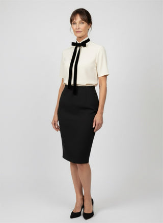 Timeless Black Colonel