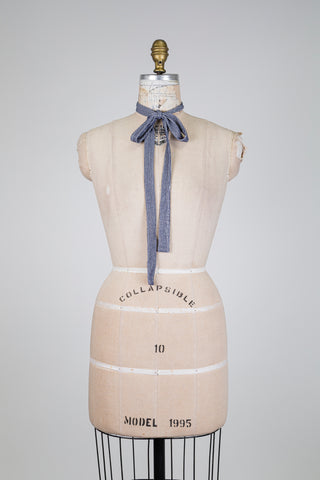 Colonel matelot métallique