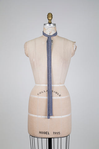 Colonel matelot métallique