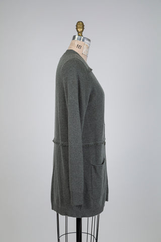 Verdigris cashmere jacket (10)