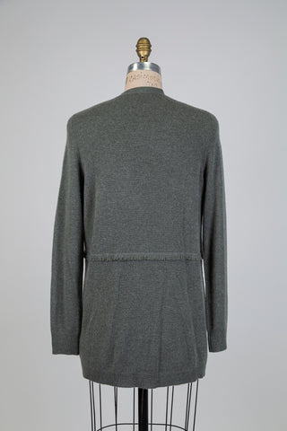 Verdigris cashmere jacket (10)