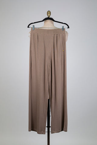 Comfortable pleated sand pants (6)