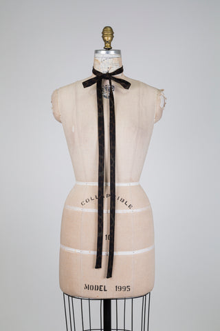 Bébé colonel léopard