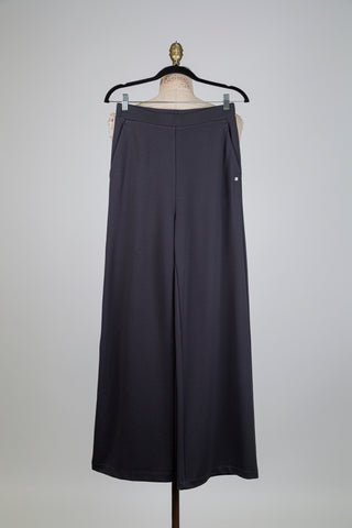 Pantalon gris tout confort (S)