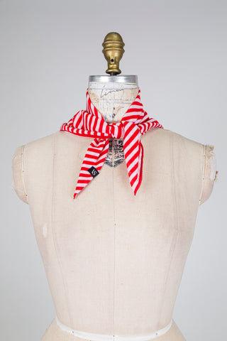 Foulard DANDY "Où est charlie"