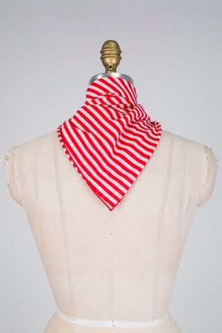 Foulard DANDY "Où est charlie"