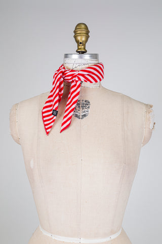 Foulard DANDY "Où est charlie"