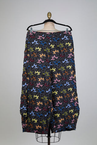 Pantalon ballon à jacquard PACLOW! (M/L)