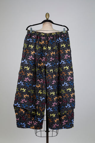 Pantalon ballon à jacquard PACLOW! (M/L)