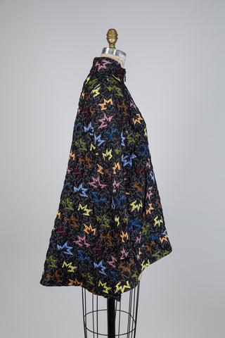 PACLOW! Jacquard Trapeze Jacket (S+)