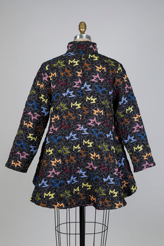 PACLOW! Jacquard Trapeze Jacket (S+)