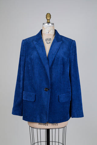 Veste en velours côtelé bleu (16)