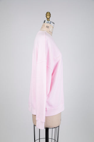 Pale pink sweatshirt (6)
