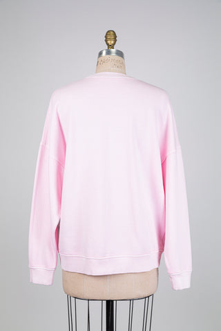 Pale pink sweatshirt (6)
