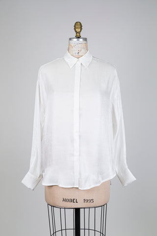 Chemisier blanc irisé (6)