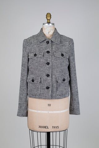 Black and white Chanel-style jacket (6)