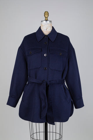 Navy wool jacket (6)