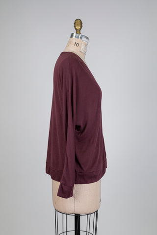 Chandail bourgogne confo (10)