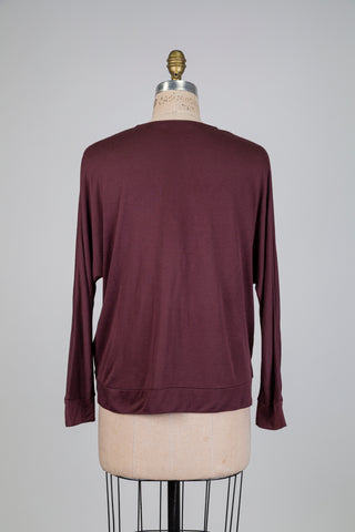 Chandail bourgogne confo (10)