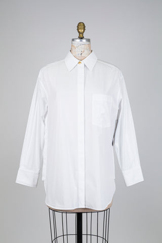 Chemisier tunique blanc (6)