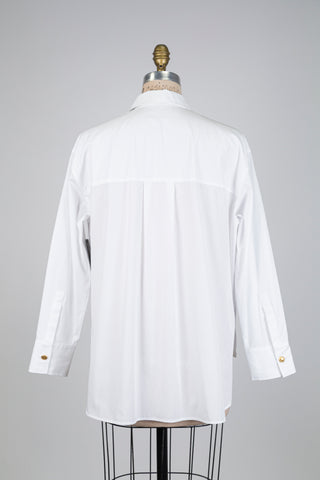 Chemisier tunique blanc (6)