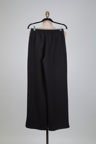 Pantalon noir cozy-chic (6)