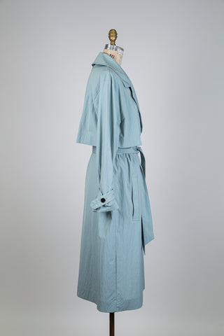 Trench fluide aqua (M/L)