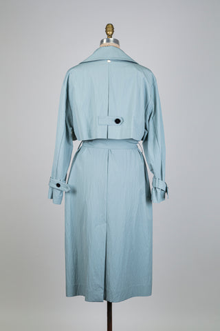 Trench fluide aqua (M/L)