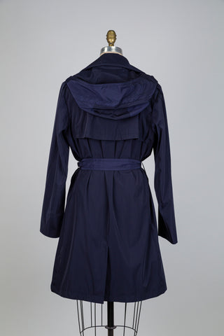 Navy windbreaker coat (12)