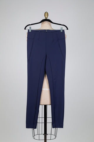 Pantalon marine gainant (6)