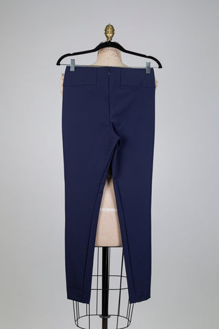 Pantalon marine gainant (6)